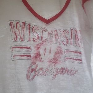 Wisco Badger Long Sleeve